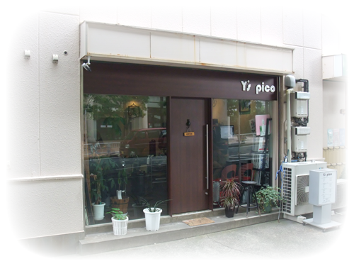 Y's pico�X�܎ʐ^