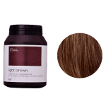 �w�A�J���[���C�g�u���E��